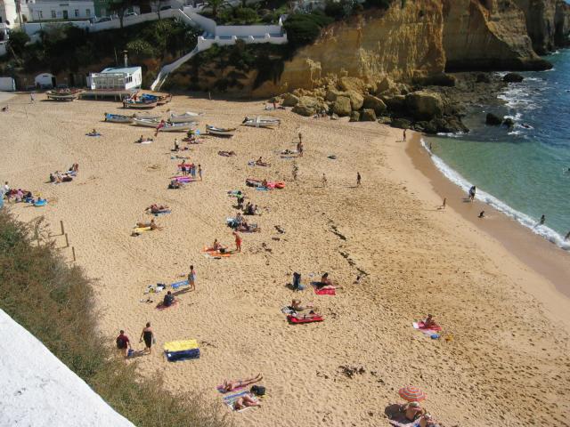 gal/Roy_Allen/Carvoeiro/Beach from W.jpg
